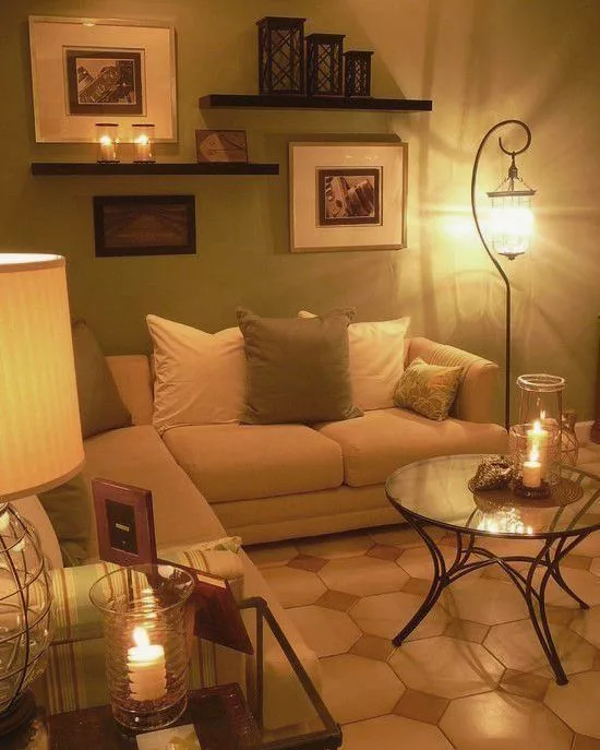 Decoração com velas: ideias criativas para dar charme e aconchego ao lar