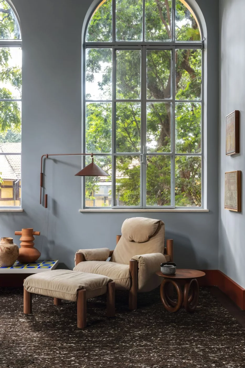 Design brasileiro da Lider se destaca em seis projetos na CASACOR SP 2025