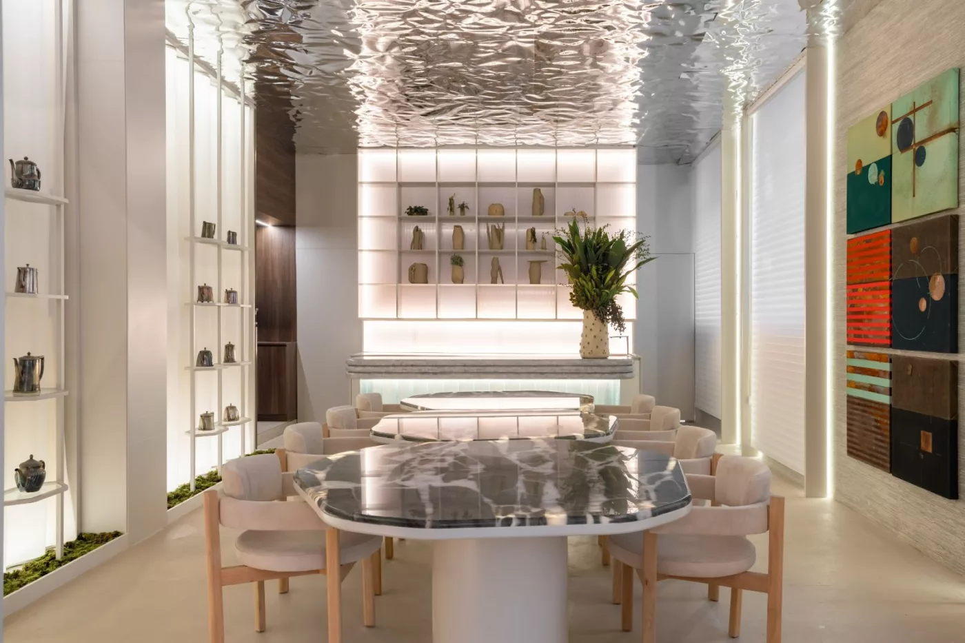 Design brasileiro da Lider se destaca em seis projetos na CASACOR SP 2025