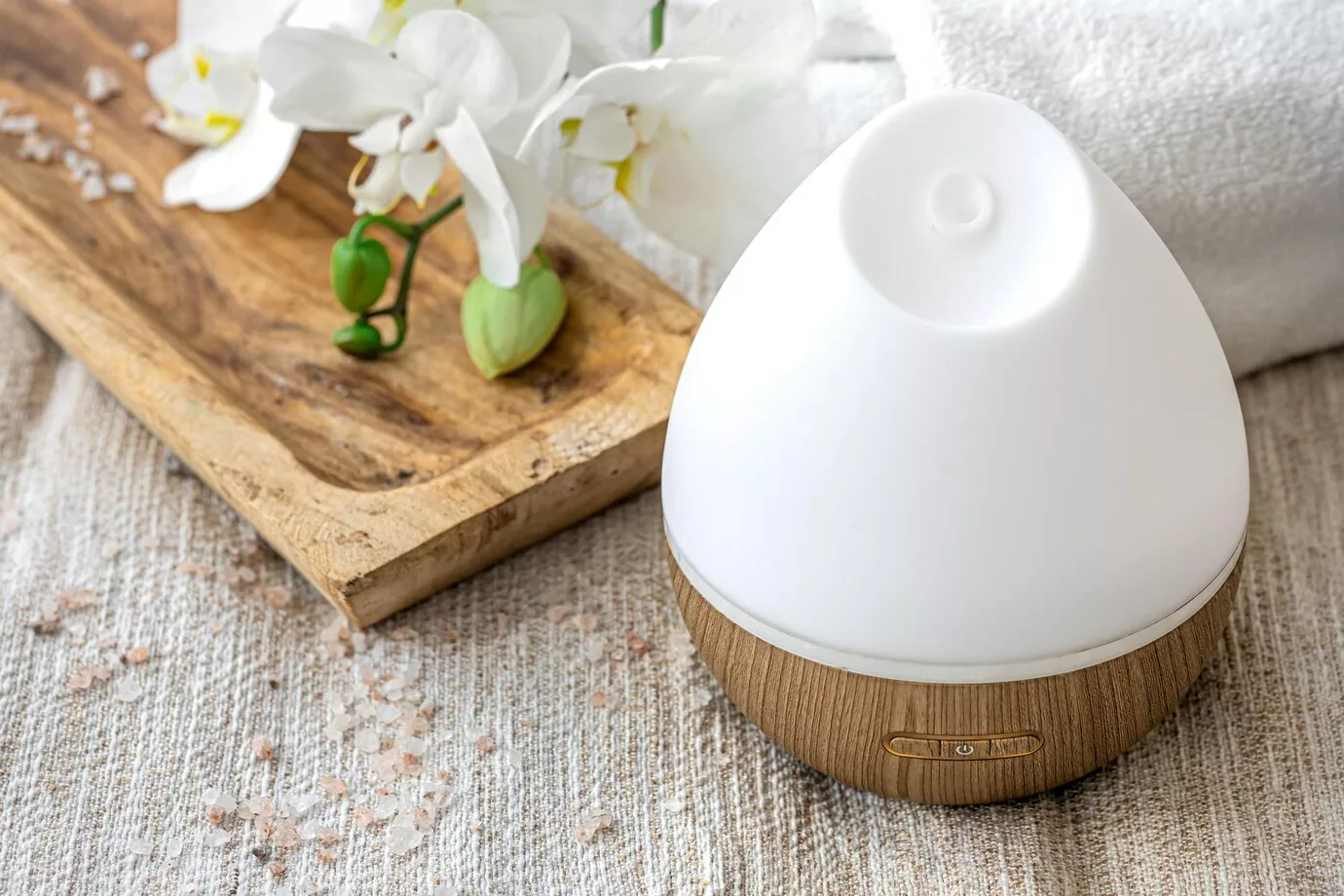 Essências e difusores: quais aromas usar para deixar a casa mais calma à noite