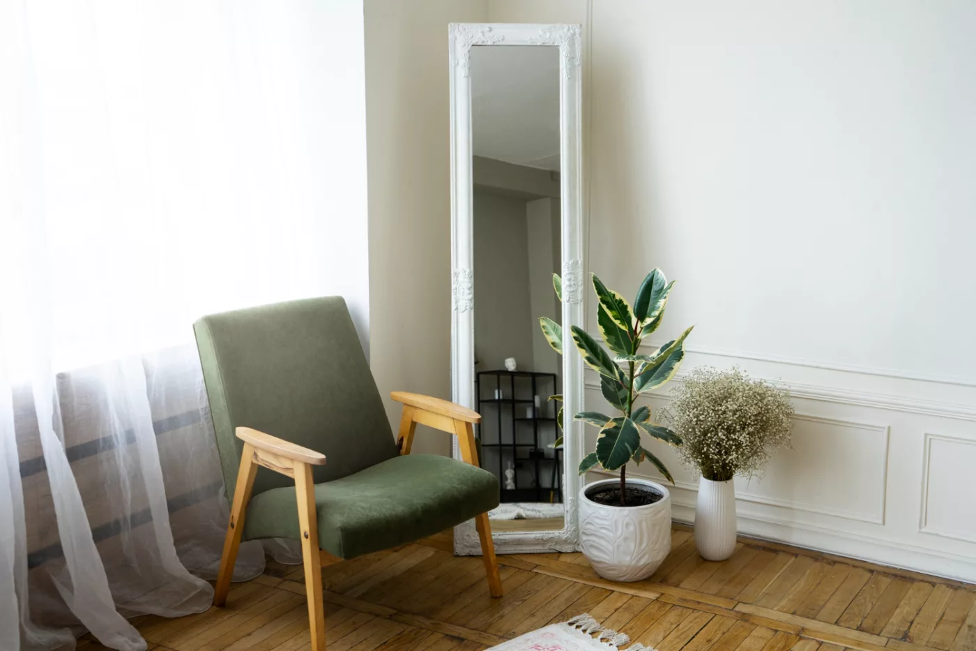 5 erros comuns ao usar espelhos na decoração e como evitá-los