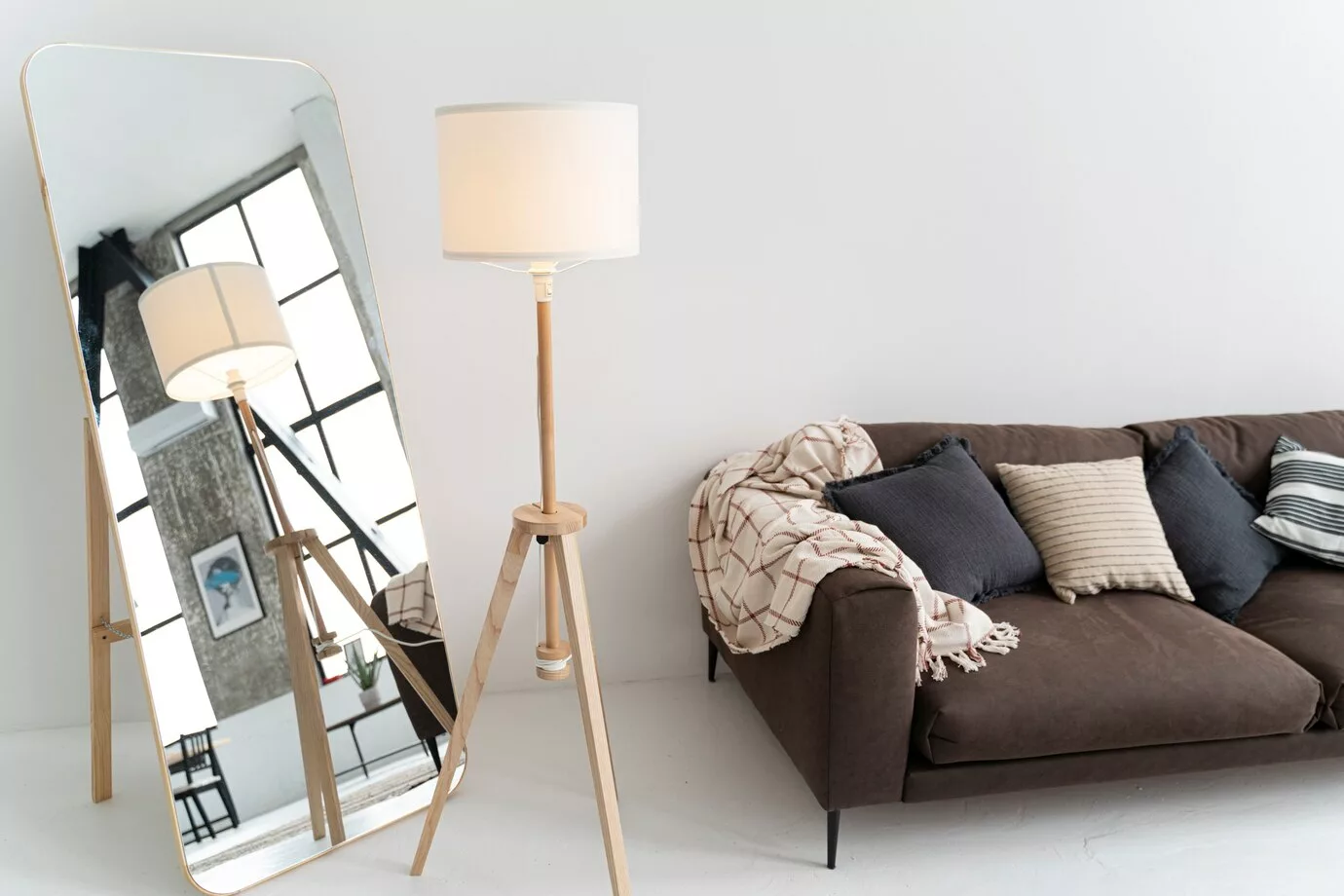 5 erros comuns ao usar espelhos na decoração e como evitá-los