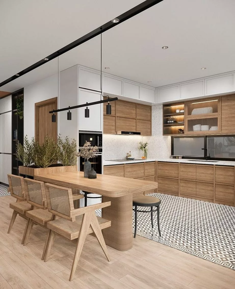 O que é o estilo japandi e por que ele está dominando os interiores?