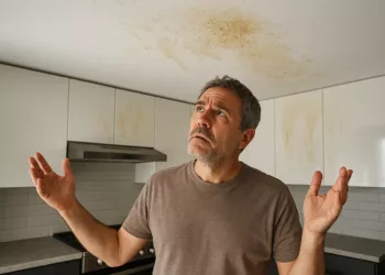 Como tirar gordura do forro de gesso sem danificar o material: veja o que realmente funciona