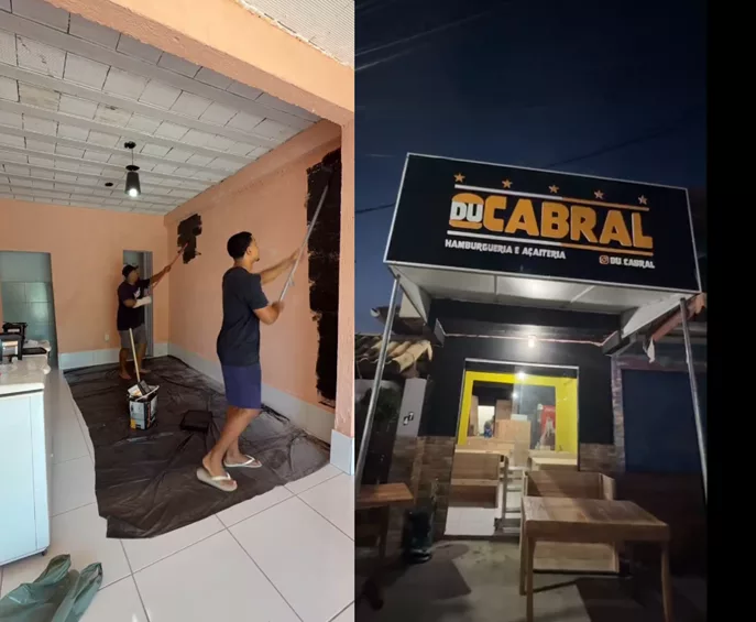 Os preços dos imóveis estão em alta, mas a criatividade também: Temu impulsiona tendência de reforma no Brasil