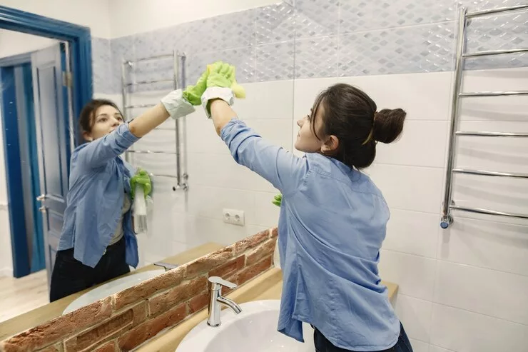 Banheiro limpo de verdade: descubra o segredo para eliminar mofo, limo e mau cheiro de uma vez por todas