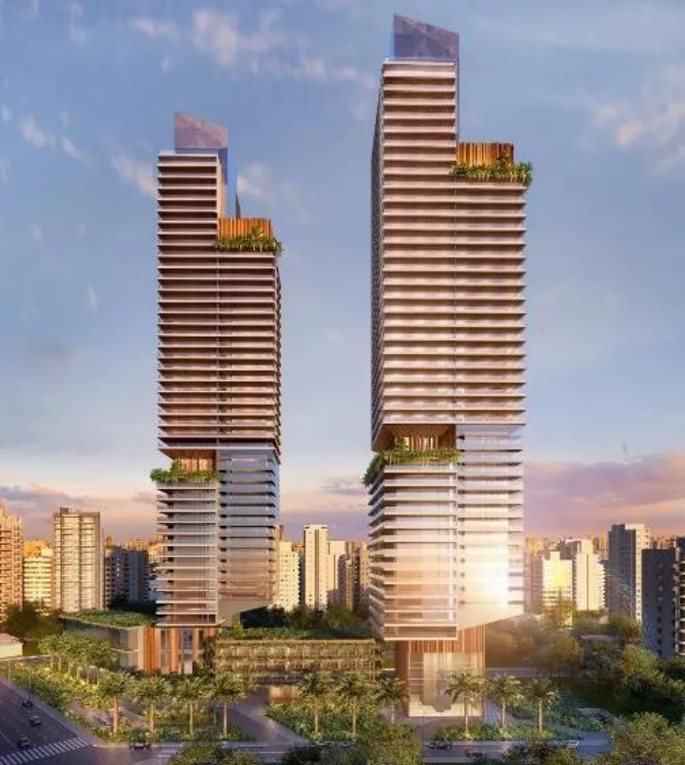 Os cinco lançamentos de luxo mais aguardados da cidade de São Paulo