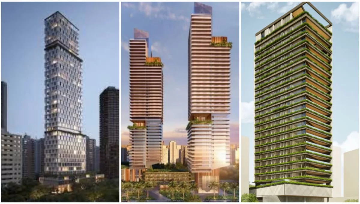Os cinco lançamentos de luxo mais aguardados da cidade de São Paulo