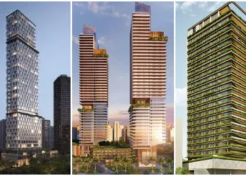 Os cinco lançamentos de luxo mais aguardados da cidade de São Paulo