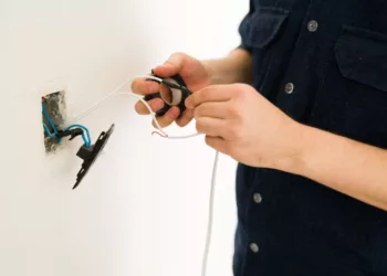 manutenção eletrica em casa