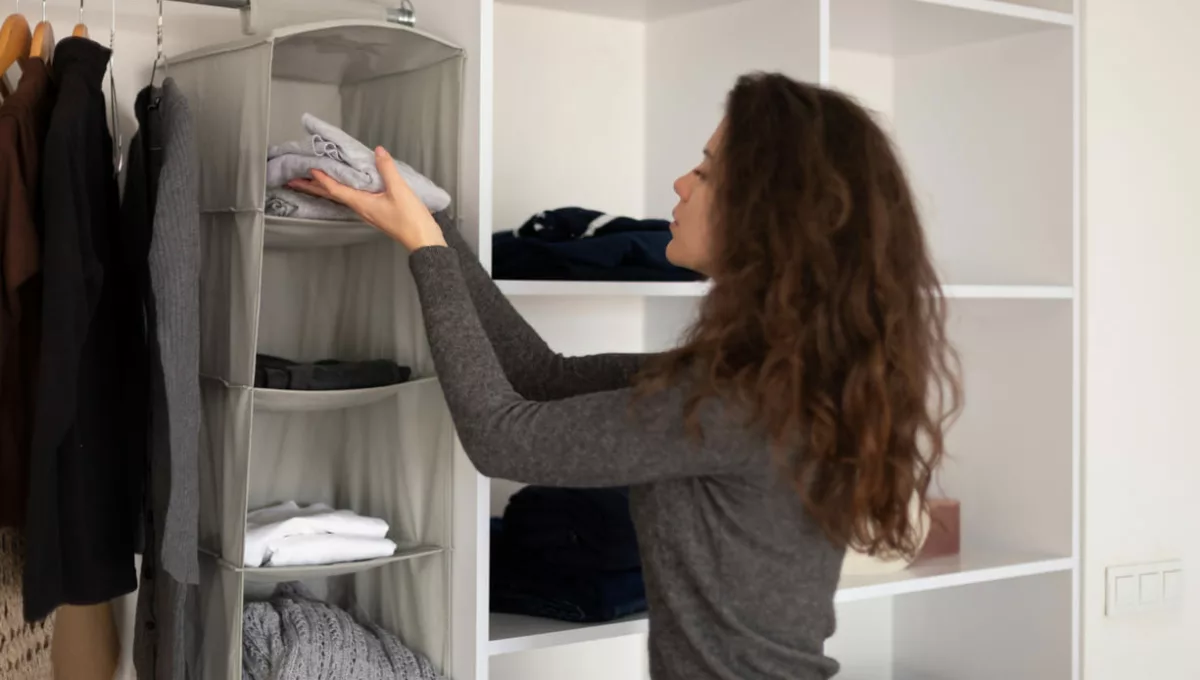 Organização de domingo: como reorganizar armários e closets sem estresse