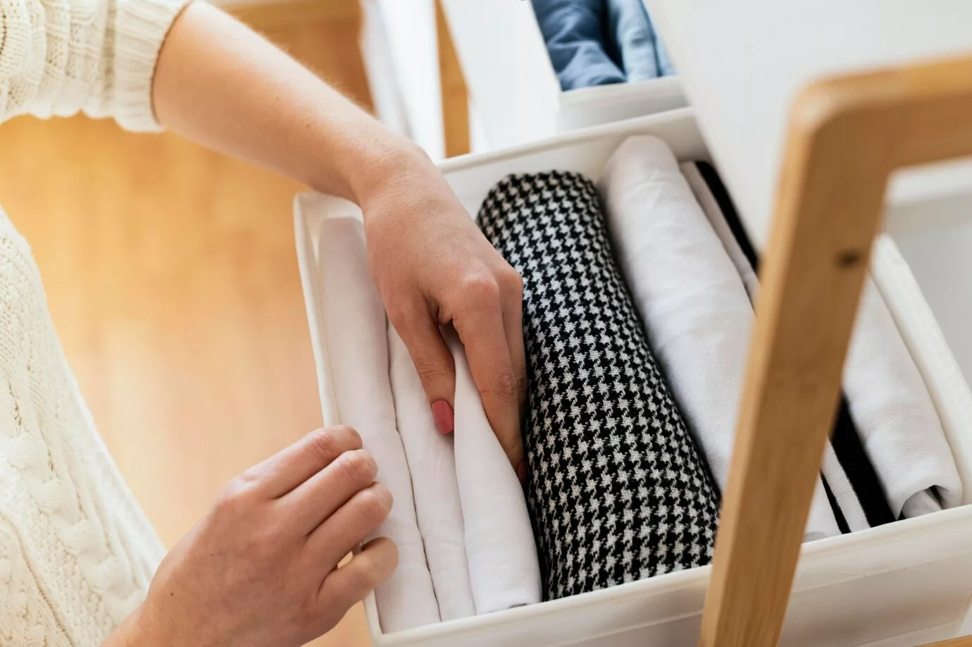 Organização de domingo: como reorganizar armários e closets sem estresse