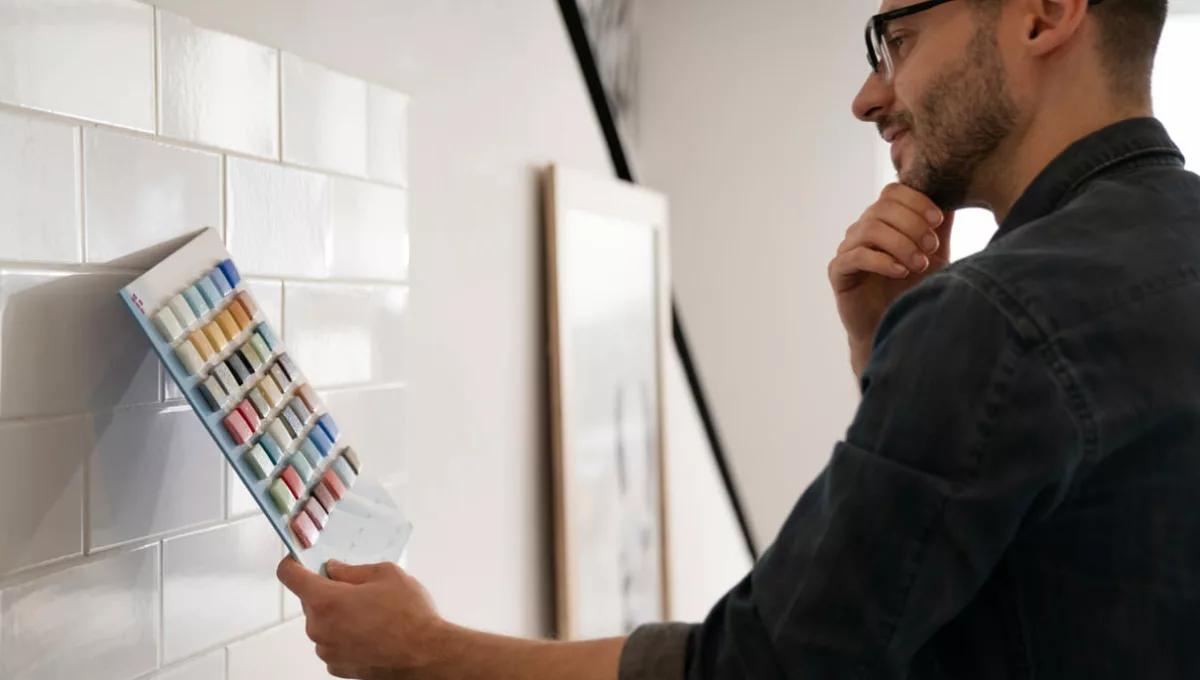 tinta para pintar azulejo