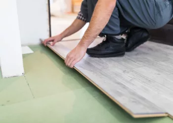 Piso laminado