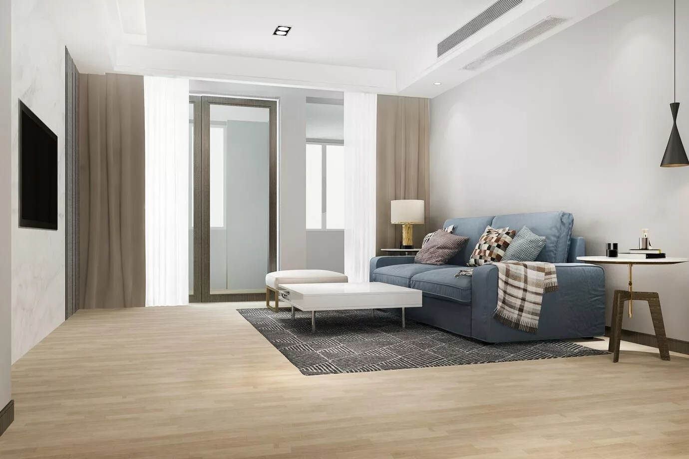 Piso Laminado: do surgimento à sofisticação que conquistou os lares brasileiros