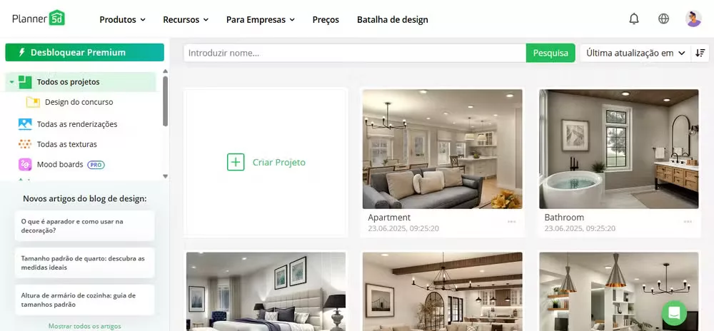 Ferramentas de IA para decorar sua casa: veja como transformar ambientes com um clique