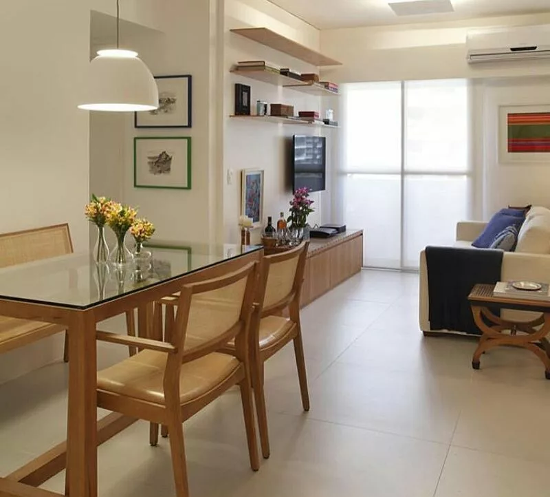 Porcelanato fosco x acetinado: o que muda e qual é o melhor para o seu projeto?
