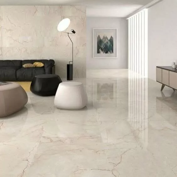 Porcelanato fosco x acetinado: o que muda e qual é o melhor para o seu projeto?