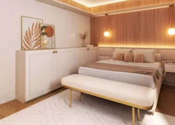 Recamier para quarto