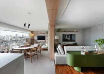reforma de apartamento - varanda