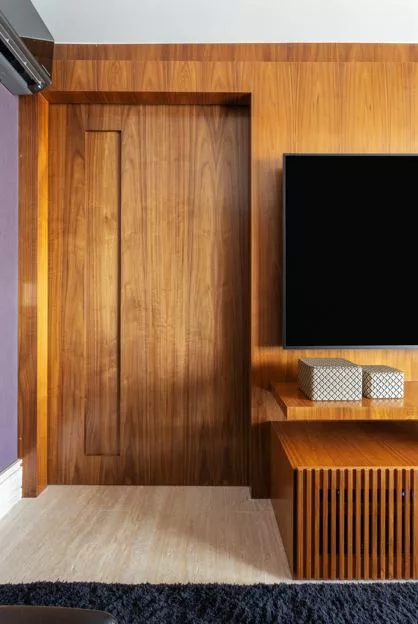 Realize o sonho da sala de TV perfeita em casa