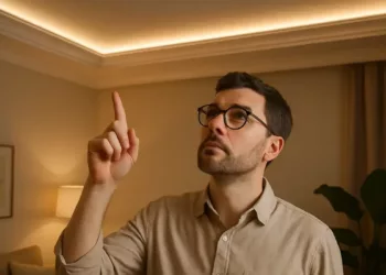 Sanca aberta ou fechada: descubra qual valoriza mais a sua decoração