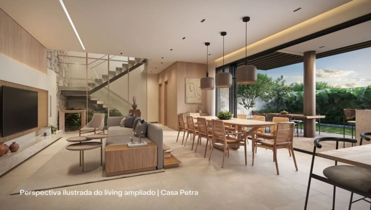 “Casa equilibrada”: pequenos detalhes promovem mais saúde dentro do lar