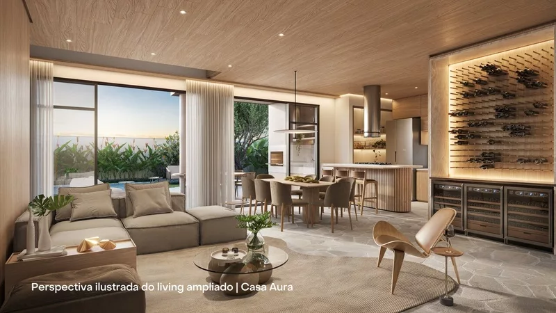 “Casa equilibrada”: pequenos detalhes promovem mais saúde dentro do lar