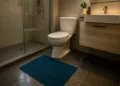 tapete para banheiro