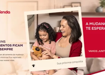 Nova campanha da Tenda emociona ao mostrar que morar bem é só o começo