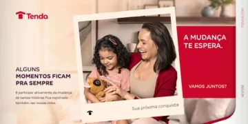 Nova campanha da Tenda emociona ao mostrar que morar bem é só o começo