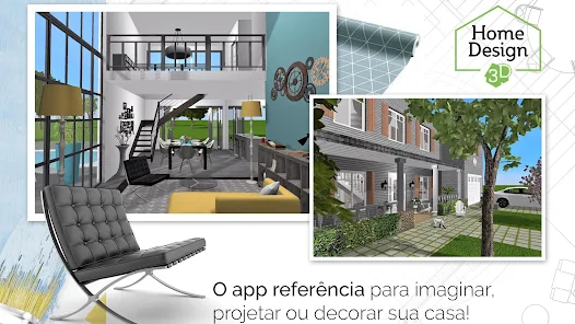 Os melhores aplicativos para decorar sua casa com estilo (e sem gastar nada)