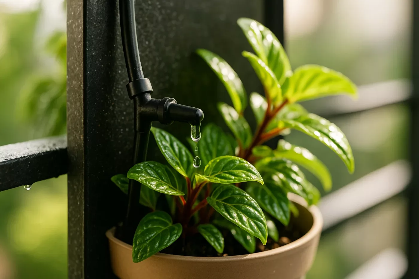 Varanda com jardim vertical: guia para começar do zero