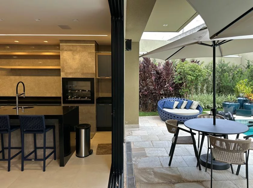A luz natural como protagonista na arquitetura de interiores