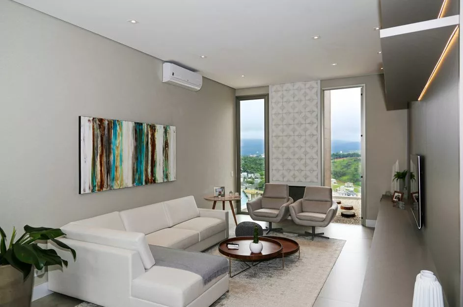 A luz natural como protagonista na arquitetura de interiores