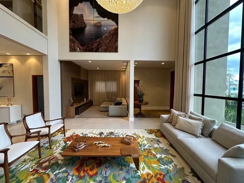 A luz natural como protagonista na arquitetura de interiores