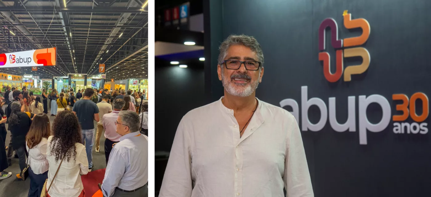 Vem aí: segunda edição da ABUP SHOW acontece entre 12 e 15 de agosto, no PRO MAGNO Centro de Eventos