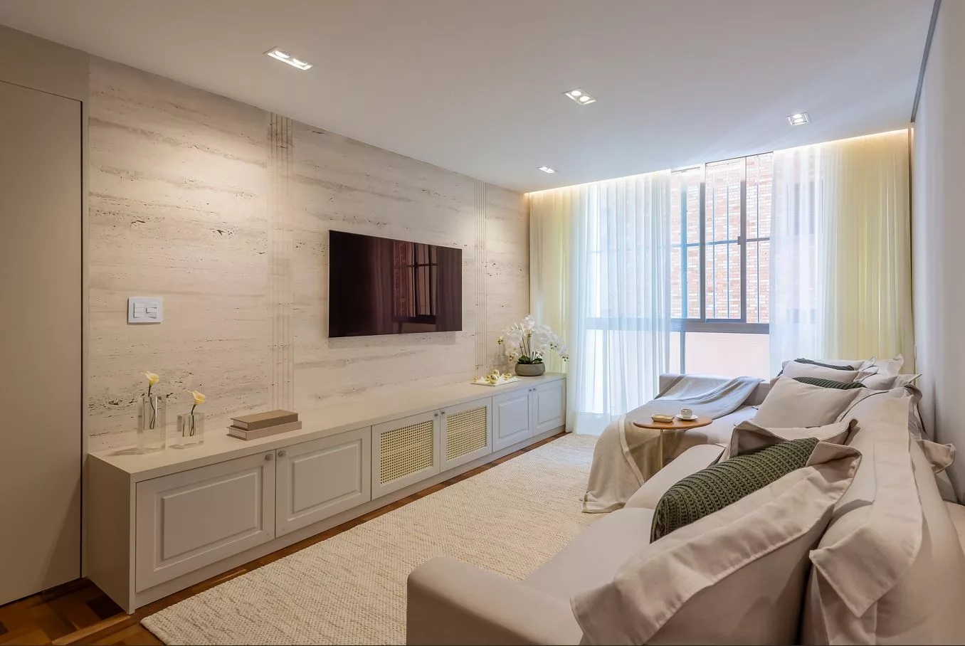 Os 10 pedidos mais recorrentes nos projetos residenciais