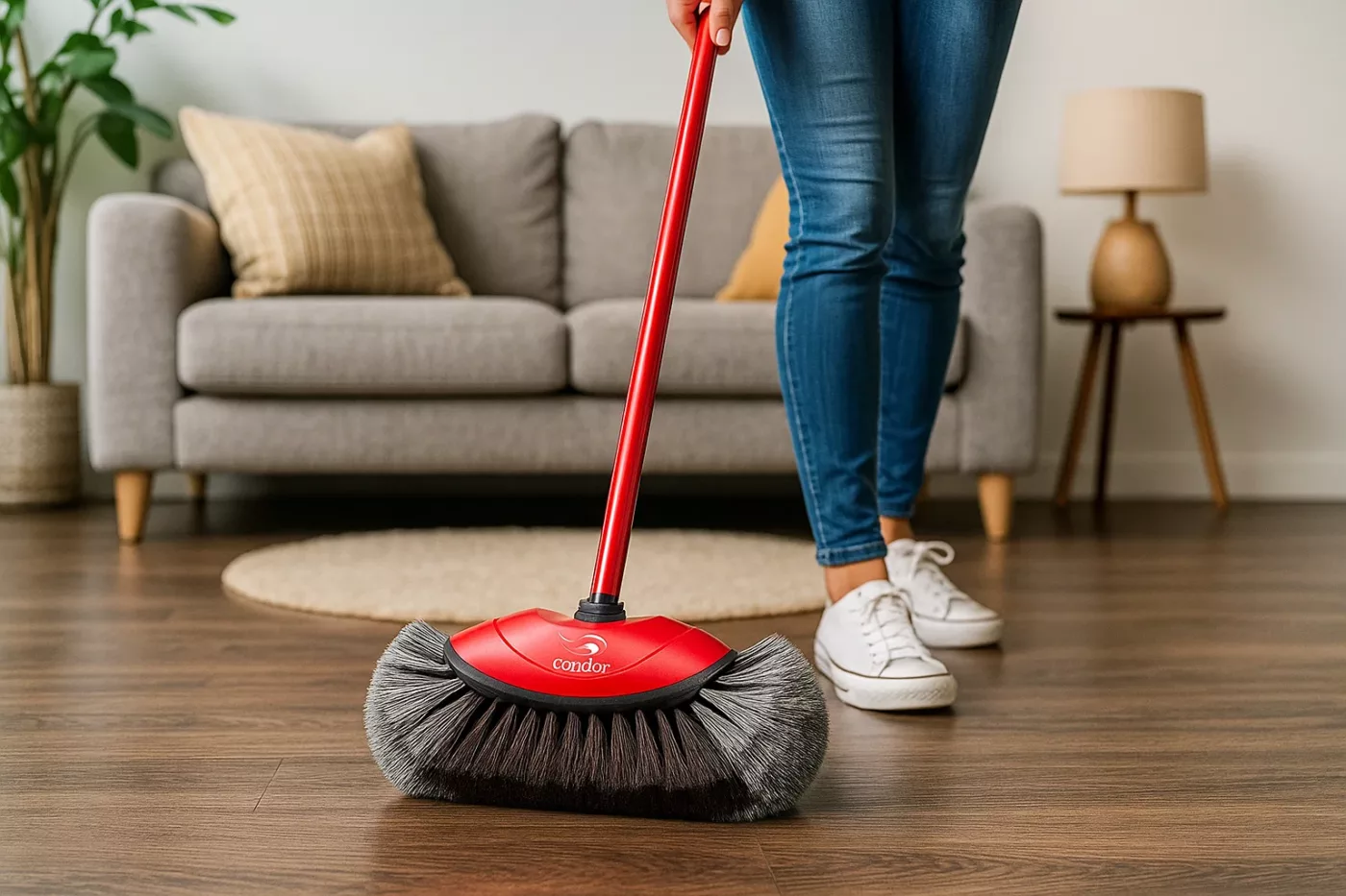 Você está usando a vassoura errada? Veja como escolher o modelo certo para cada canto da casa