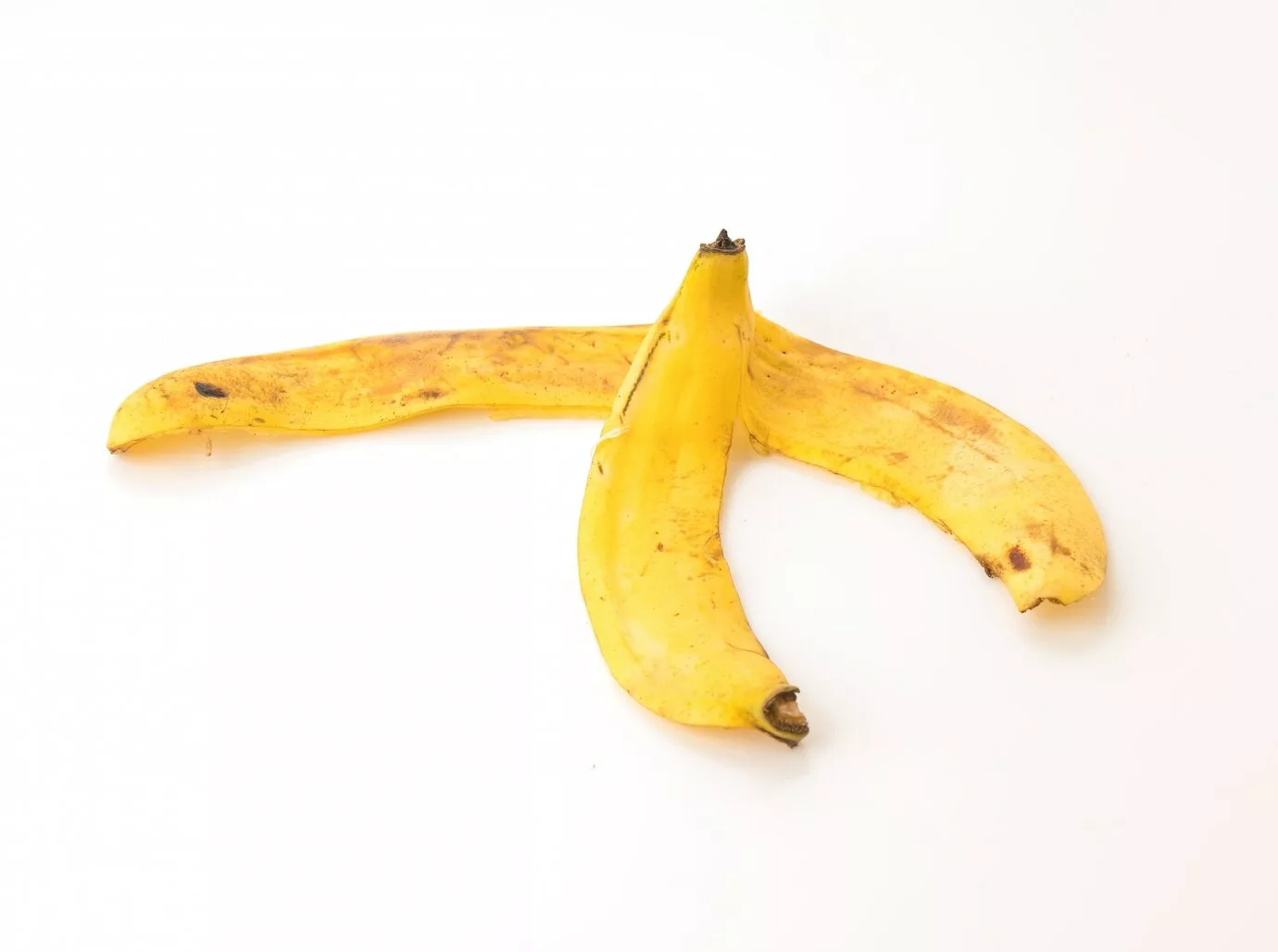 Você sabia que esse truque com casca de banana deixa suas plantas mais verdes?