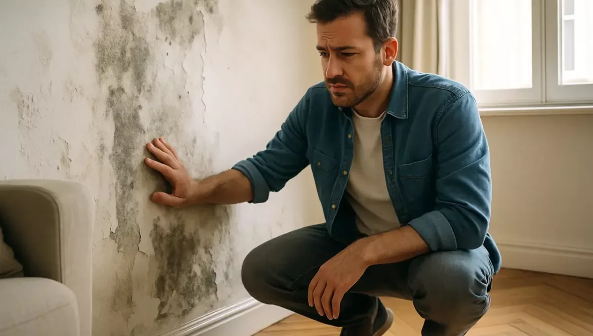 Casa sempre úmida? Veja o que pode estar causando e como resolver!