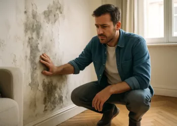Casa sempre úmida? Veja o que pode estar causando e como resolver!