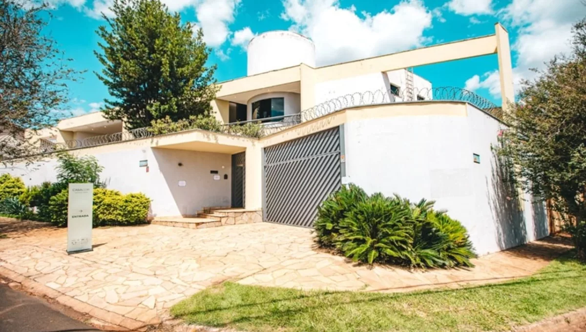 CASACOR 2025 ocupará dois imóveis integrados no bairro Alto da Boa Vista | Crédito: Divulgação