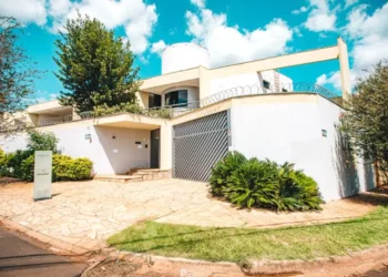 CASACOR 2025 ocupará dois imóveis integrados no bairro Alto da Boa Vista | Crédito: Divulgação