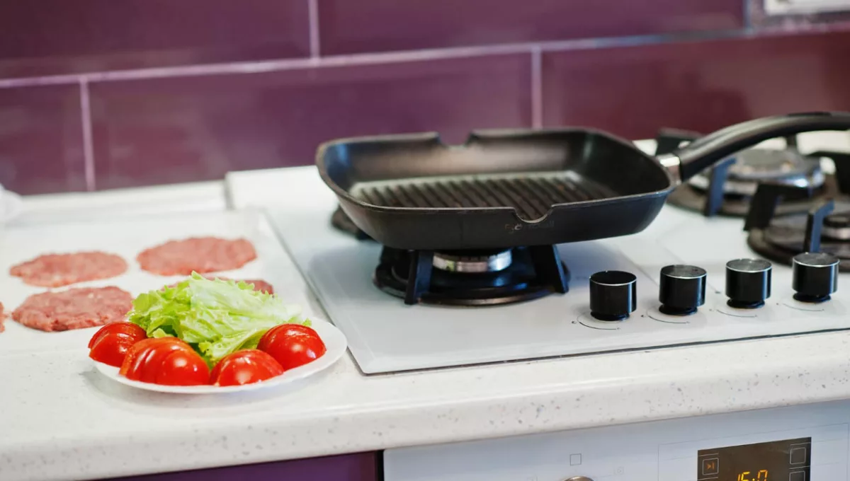Cooktop vs fogão embutido: entenda qual é o ideal para o seu projeto de cozinha