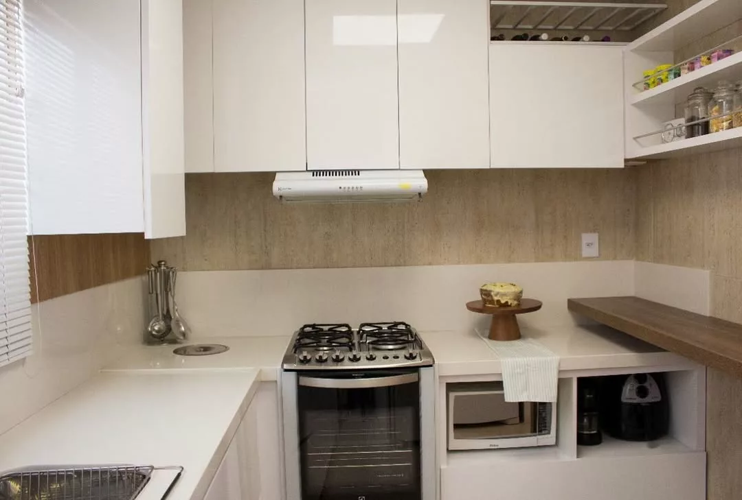 Cooktop vs fogão embutido: entenda qual é o ideal para o seu projeto de cozinha