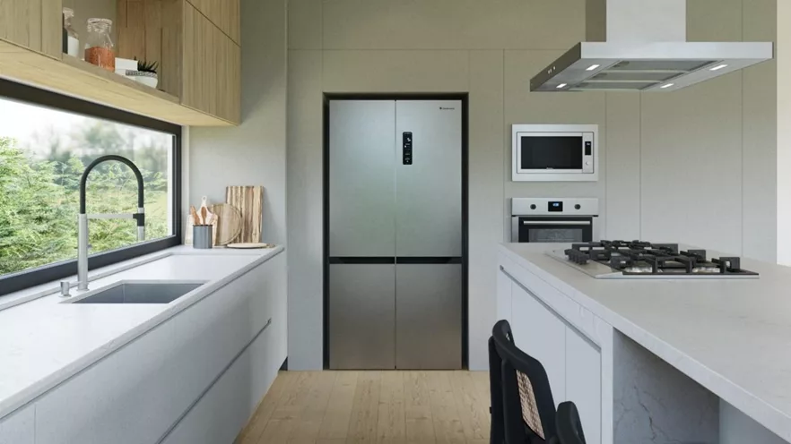De Bacco lança refrigeradores Four Door e Side by Side