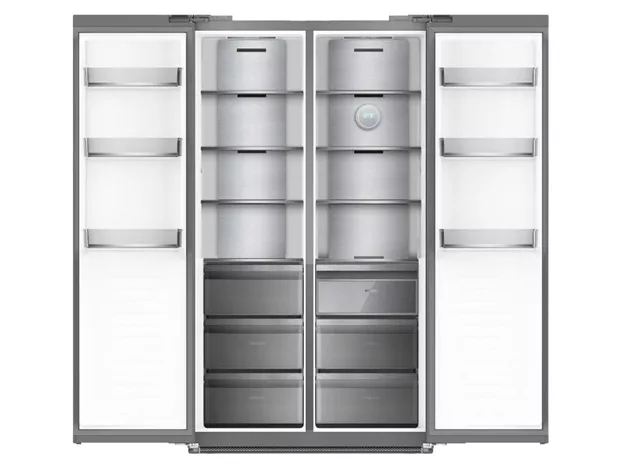 De Bacco lança refrigeradores Four Door e Side by Side