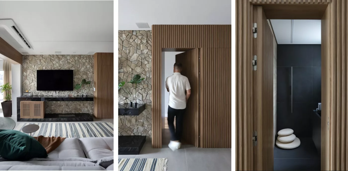 Decoração moderna: os segredos por trás dos ambientes contemporâneos