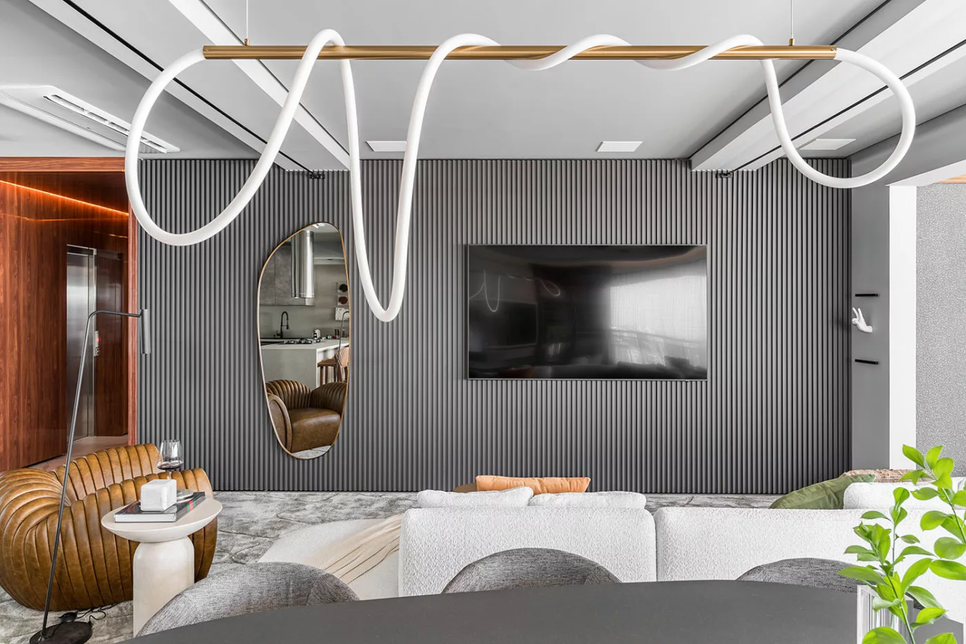 Decoração moderna: os segredos por trás dos ambientes contemporâneos